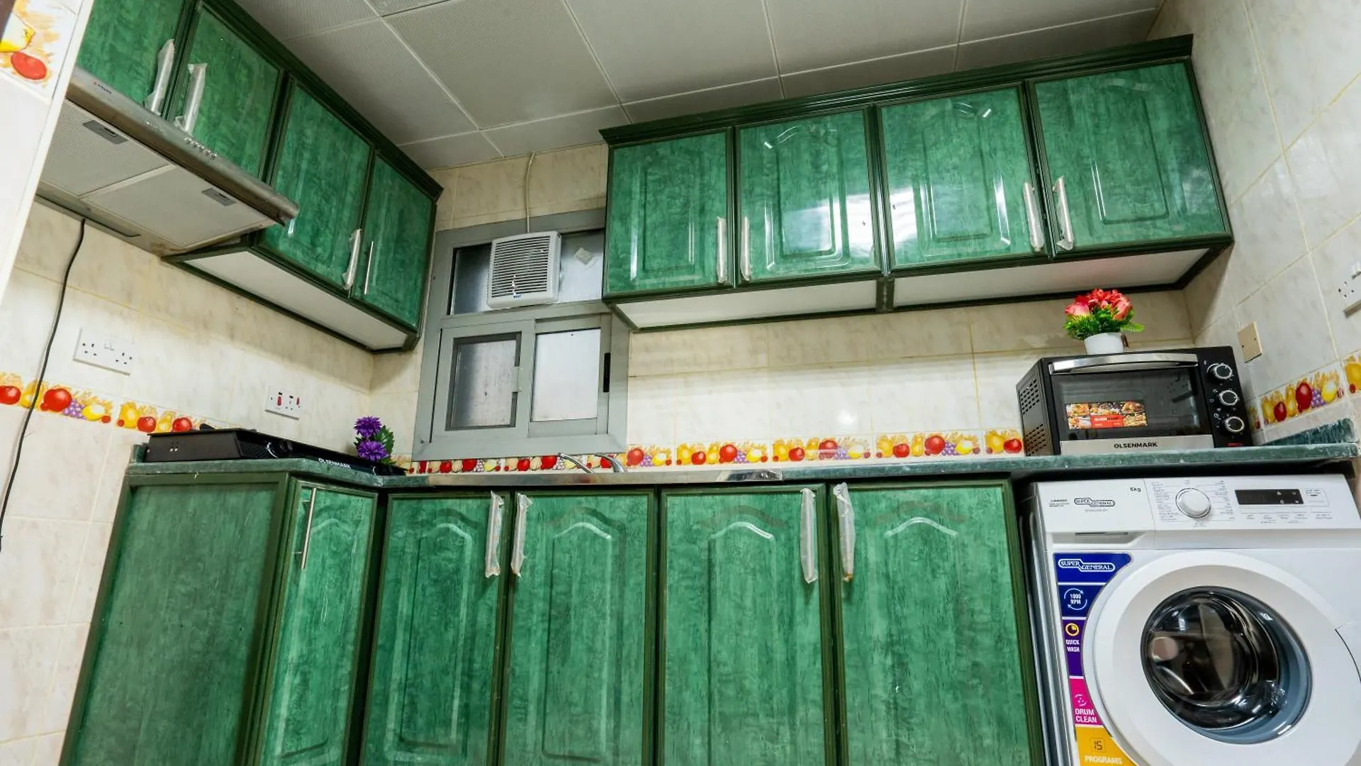 民宿 Hygienic And Glossy Rooms Abudhabi Baith Al Jannah Llc 阿布扎比 阿拉伯联合酋长国
