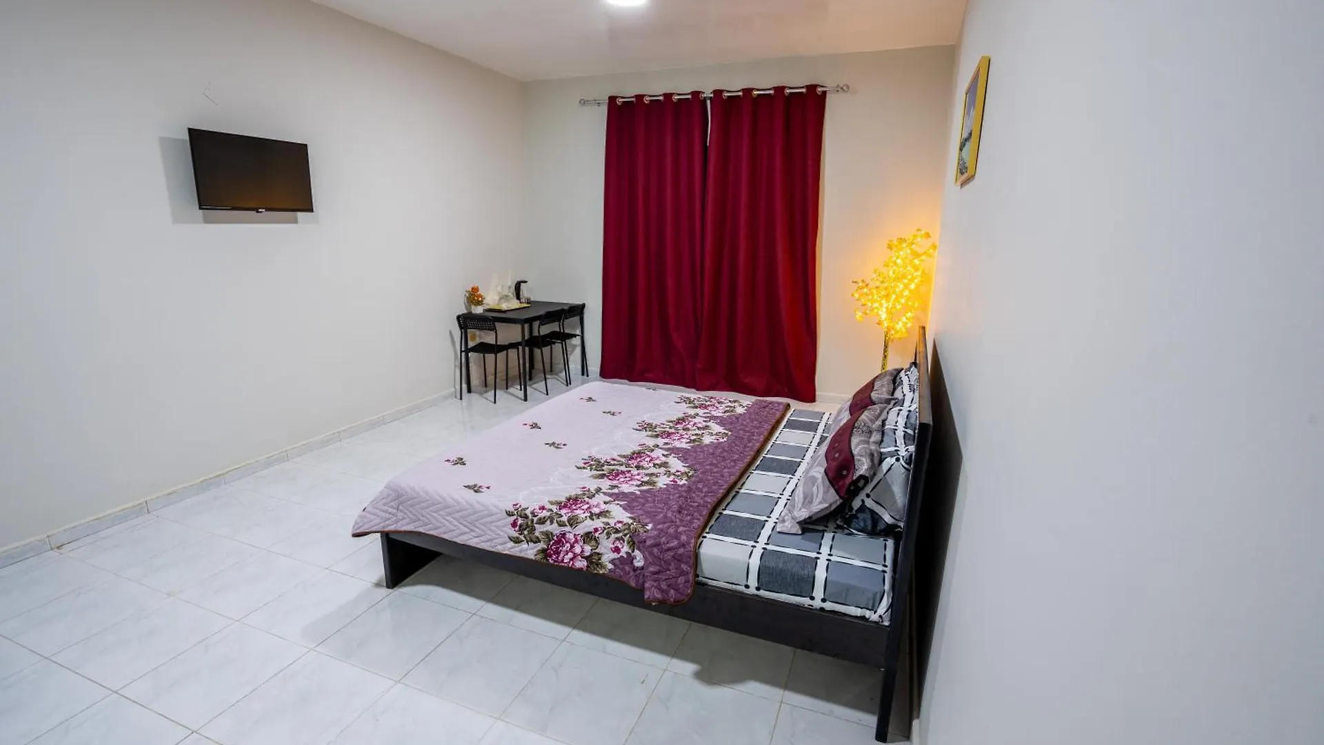 民宿 Hygienic And Glossy Rooms Abudhabi Baith Al Jannah Llc 阿布扎比