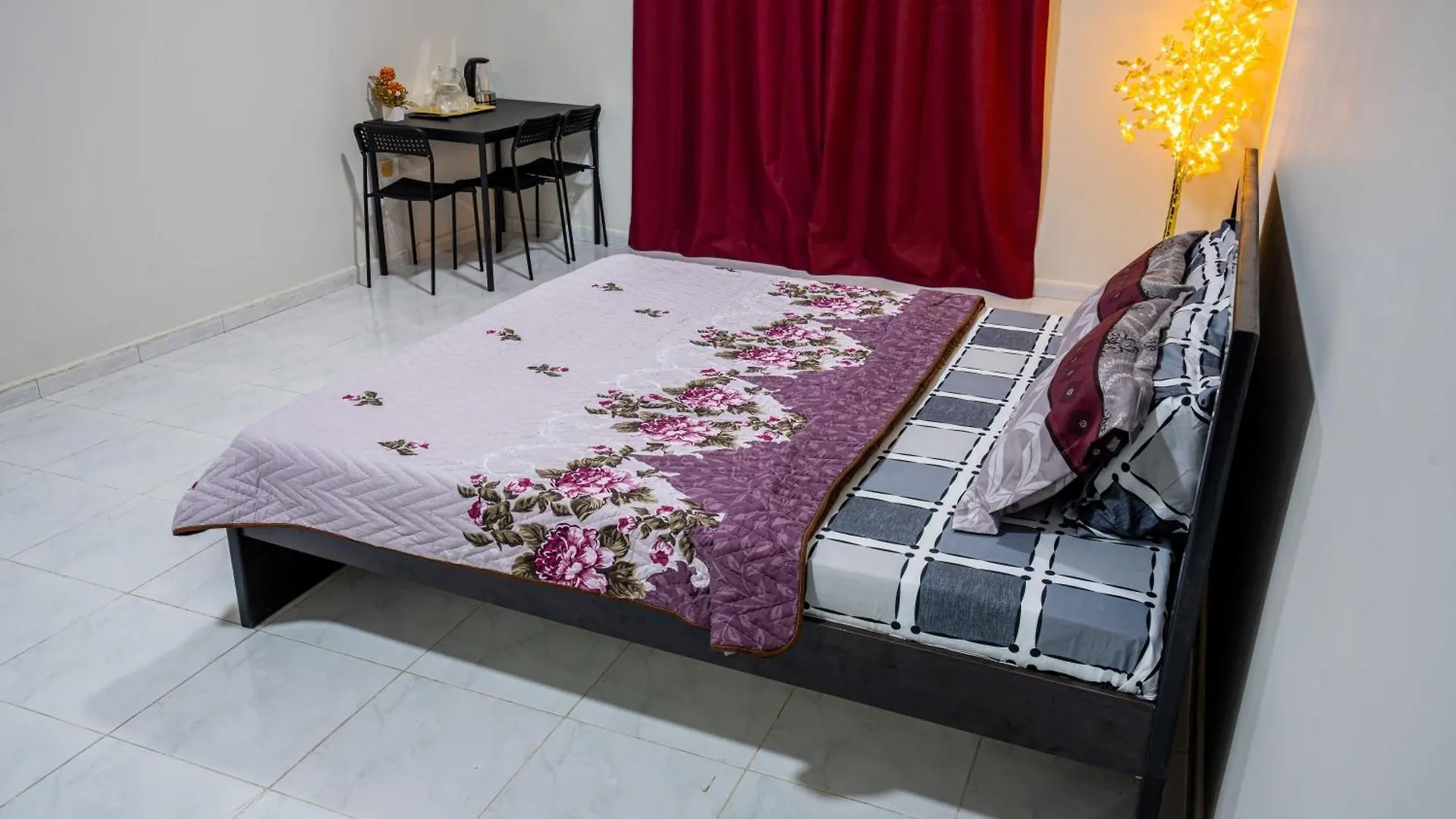 Hygienic And Glossy Rooms Abudhabi Baith Al Jannah Llc 阿布扎比 0*,  阿拉伯联合酋长国