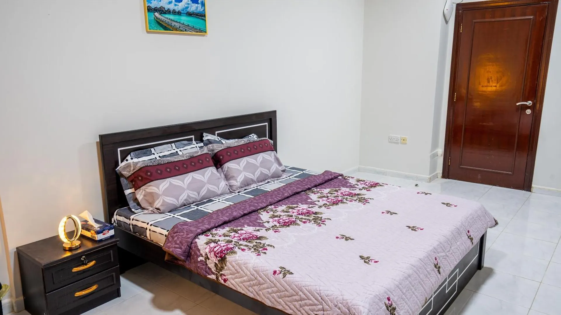 אבו דאבי Hygienic And Glossy Rooms Abudhabi Baith Al Jannah Llc בית אירוח אבו דאבי